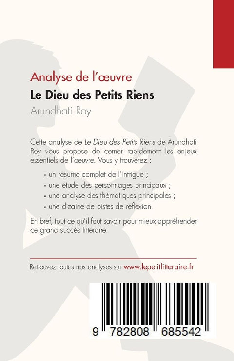 Le Dieu des Petits Riens de Arundhati Roy (Analyse de l'¿uvre)