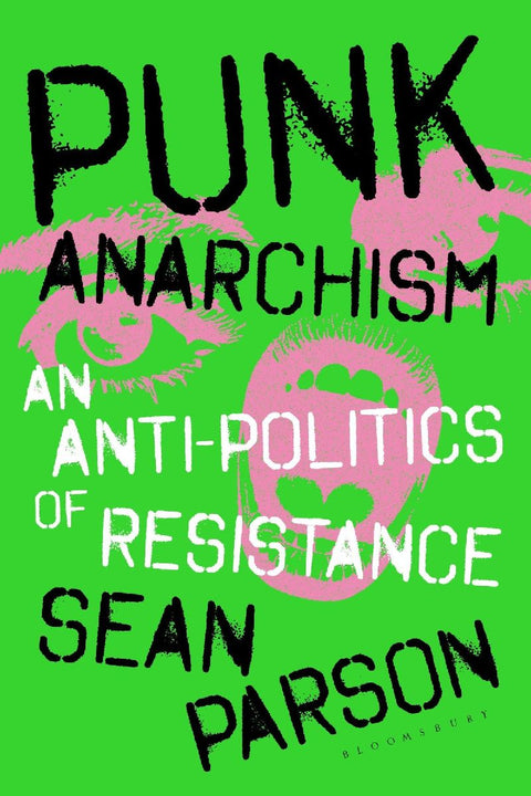 Punk Anarchism