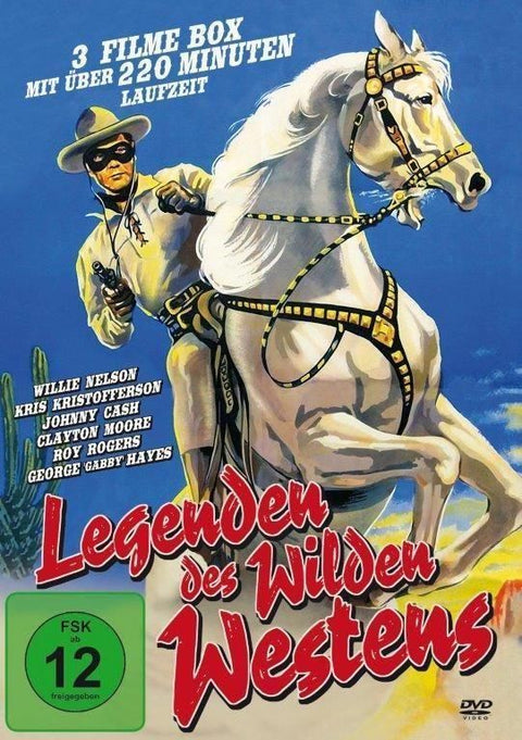 Legenden des Wilden Westens