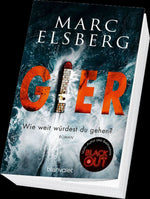 GIER - Wie weit würdest du gehen? (Innenansicht)