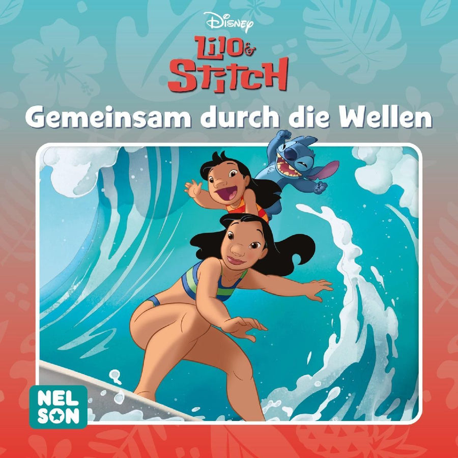 Maxi-Mini 222: VE 5: Disney Klassiker: Lilo & Stitch: Gemeinsam durch die Wellen