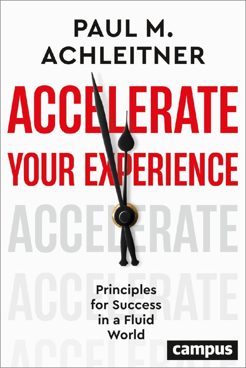 Accelerate Your Experience