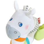 Greifling Zebra (Innenansicht)