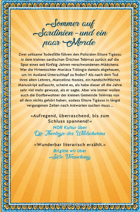 Die Frömmigkeit der Schafe