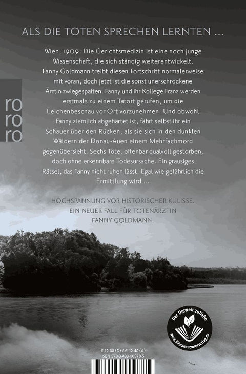 Die Totenärztin: Donaunebel