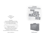 DAS VERMÄCHTNIS (Innenansicht)