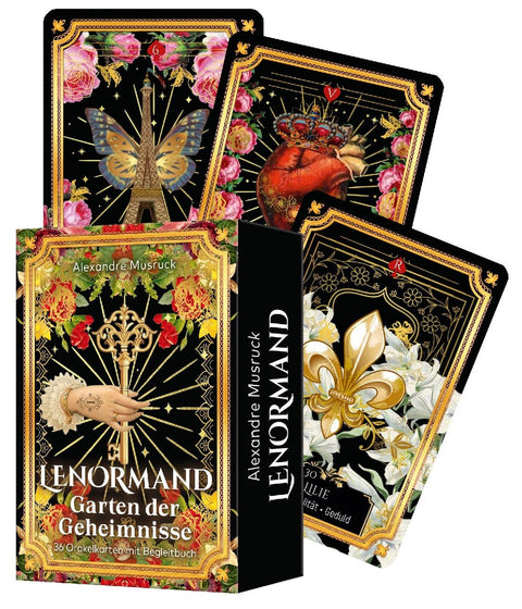 Lenormand - Garten der Geheimnisse
