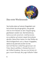 Fußball Academy 2: Eine blöde Verletzung (Innenansicht)