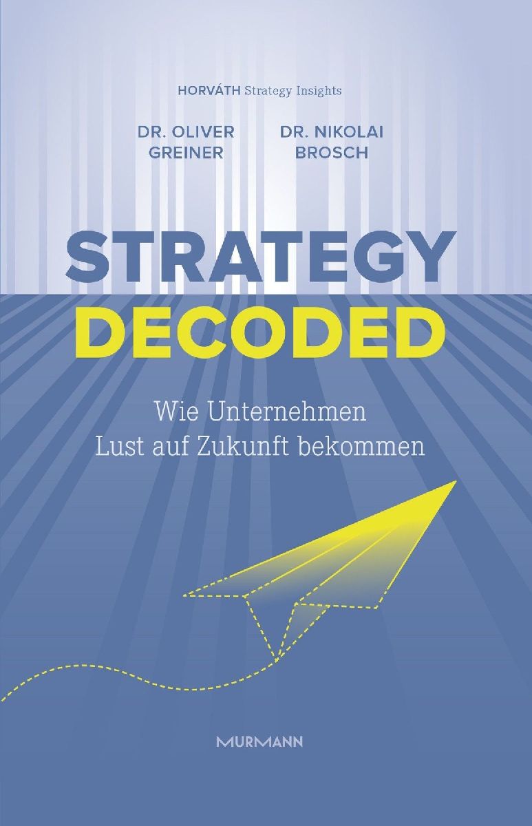 Strategy decoded
