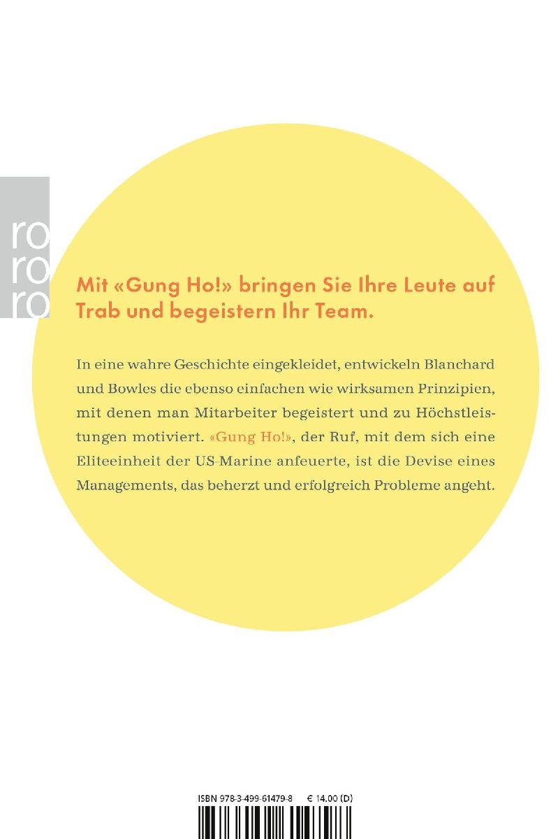 Gung Ho! (Rückseite)