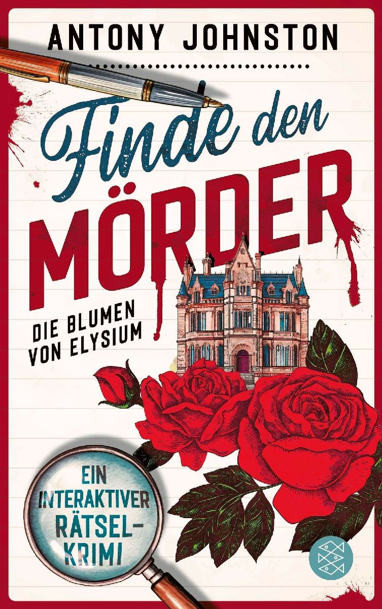 Finde den Mörder