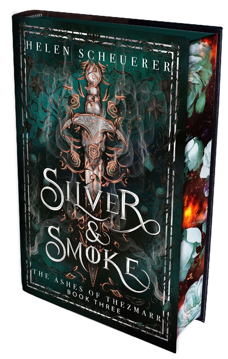 Silver & Smoke. Gift Edition