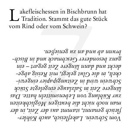 Spessart-Quiz