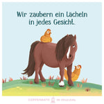 Freundebuch - Meine Kindergarten-Freunde (Innenansicht)