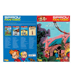 Spirou und Fantasio 20. Zauberei in der Abtei (Innenansicht)