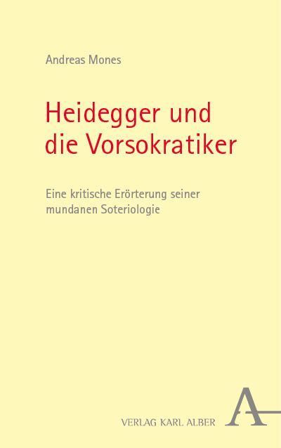 Heidegger und die Vorsokratiker