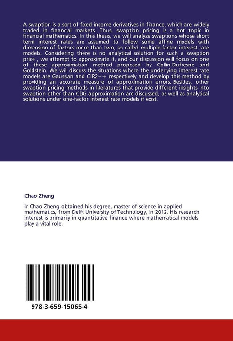 Quantitative Finance