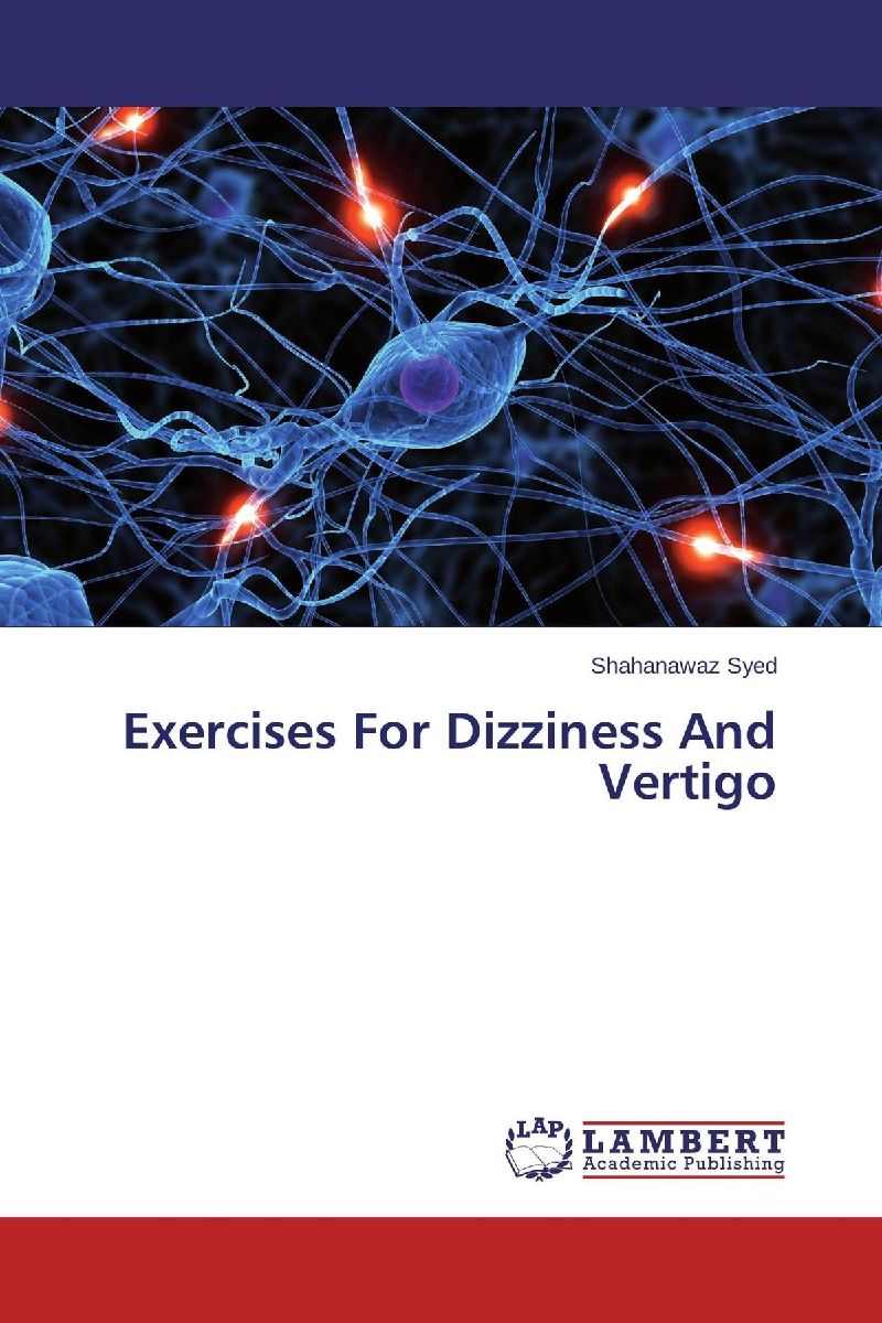 Exercises For Dizziness And Vertigo