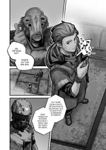 Star Wars Jedi: Fallen Order (Manga) 01