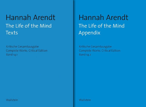 The Life of the Mind