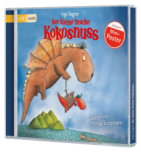 Der kleine Drache Kokosnuss