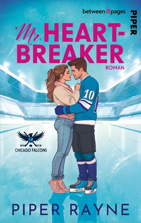 Chicago Falcons - Mr. Heartbreaker