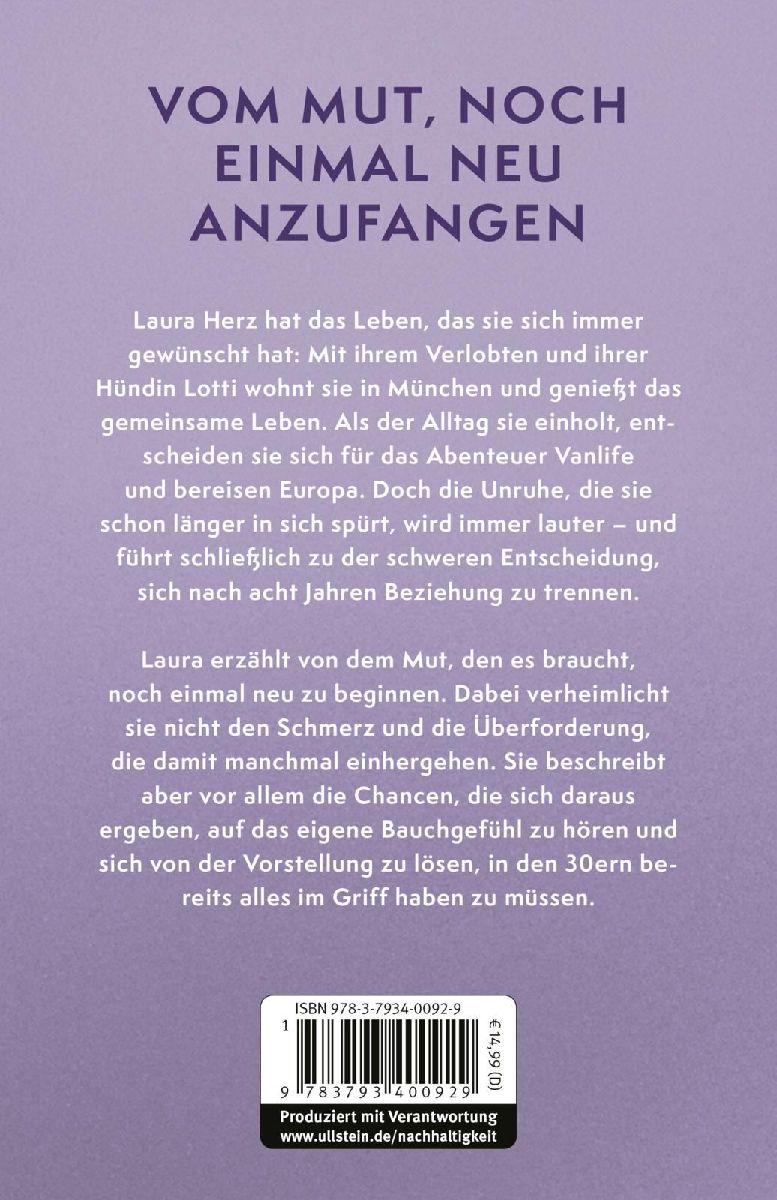 Two Lives (Rückseite)