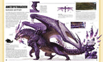 Dungeons & Dragons Das Buch der Drachen (Innenansicht)