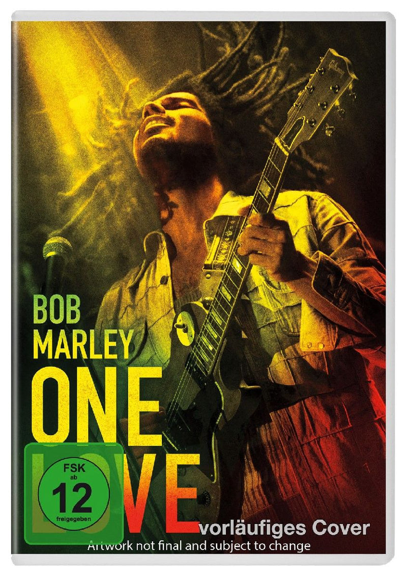 Bob Marley: One Love