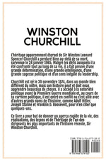 Winston Churchill (Rückseite)