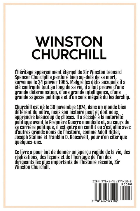Winston Churchill