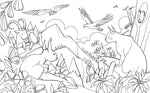 Tiere