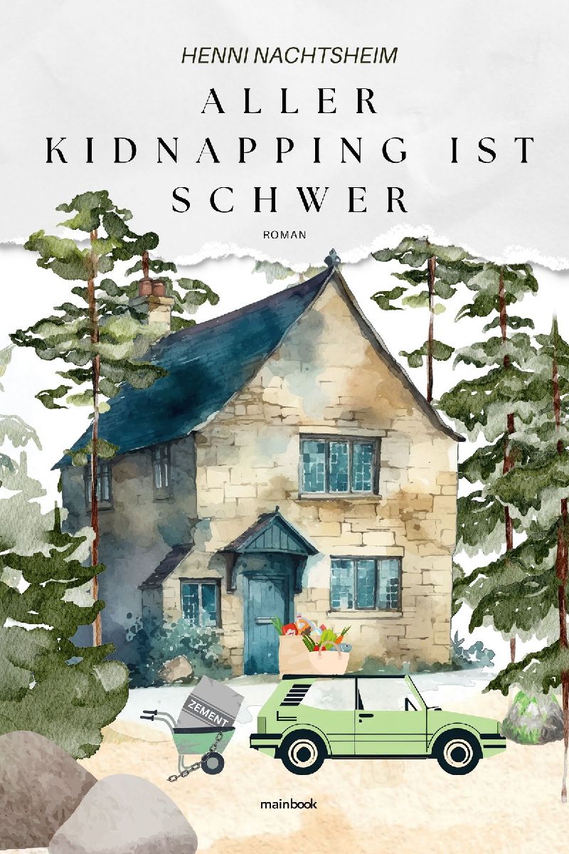 Aller Kidnapping ist schwer