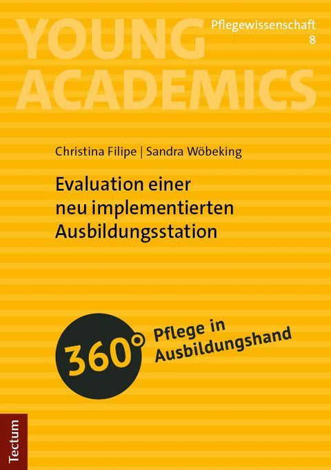 Evaluation einer neu implementierten Ausbildungsstation