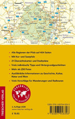 TRESCHER Reiseführer Pfalz