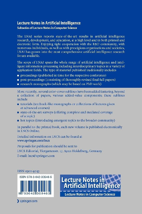 Agent and Multi-Agent Systems: Technologies and Applications