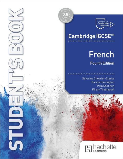 Cambridge IGCSE(TM) French Student's Book