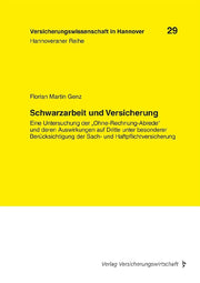 Schwarzarbeit und Versicherung