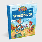 SUPERBIKES Das große Vorlesebuch (Innenansicht)