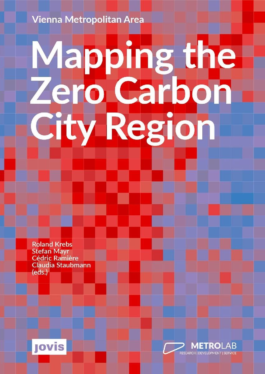 Mapping the Zero Carbon City Region