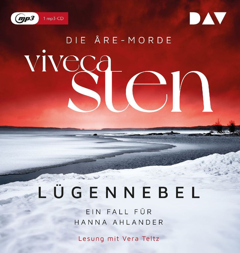 Lügennebel. Ein Fall für Hanna Ahlander