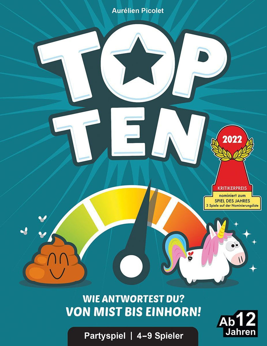 Top Ten