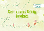 Die Kita-Jahreszeiten-Karten: 32 Fingerspiele für den Frühling (Innenansicht)