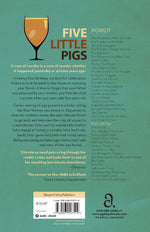 Five Little Pigs