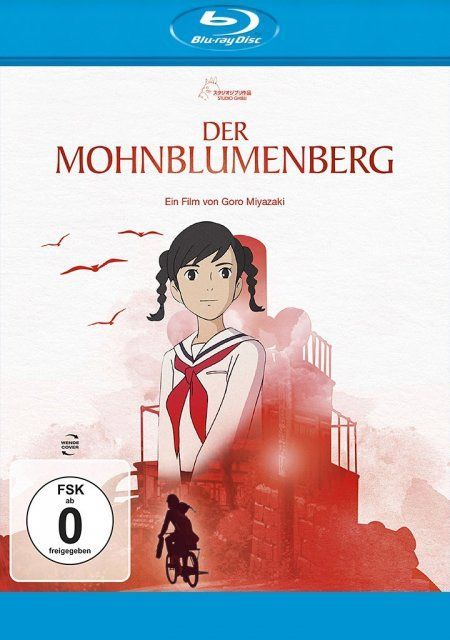 Der Mohnblumenberg BD (White Edition)