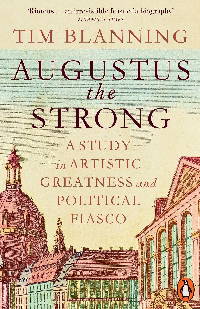 Augustus The Strong