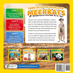 The Nature Kid's Guide to Meerkats