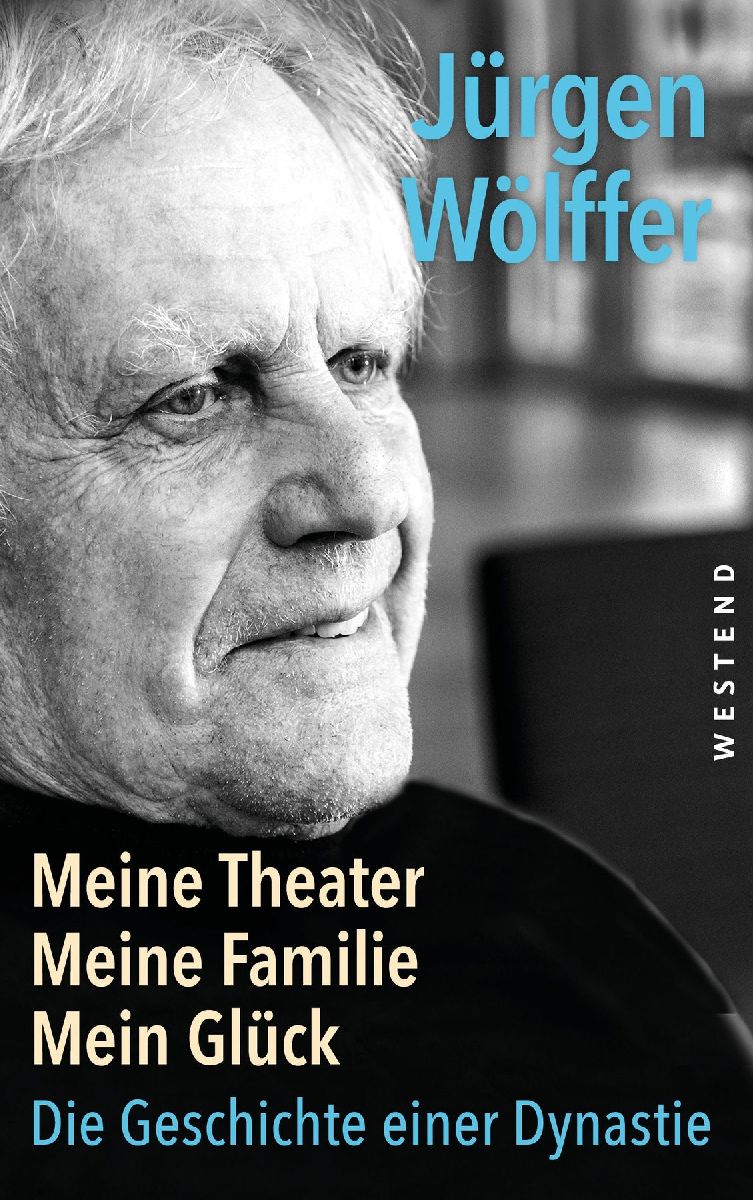Meine Theater, meine Familie, mein Glück