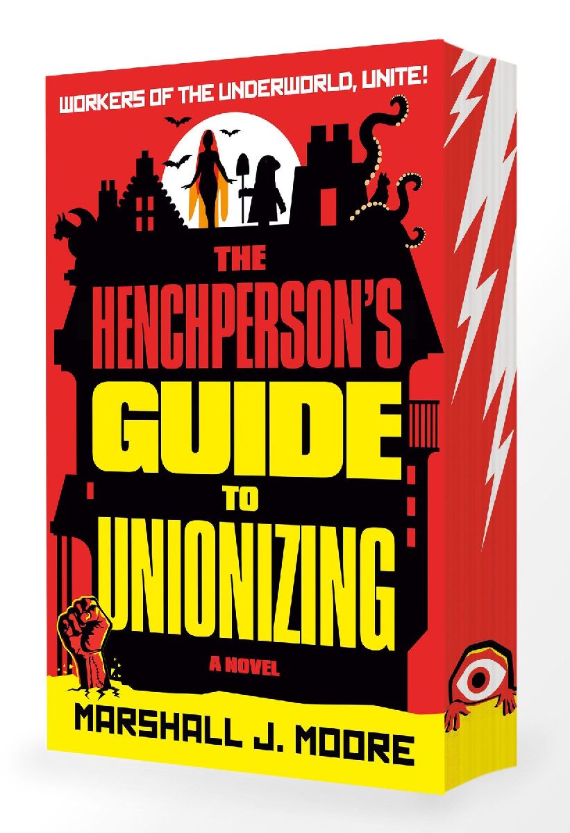 The Henchperson's Guide to Unionizing