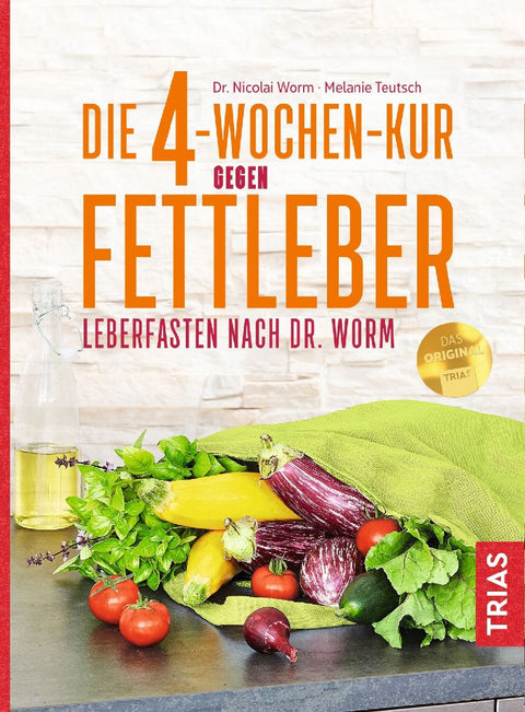 Die 4-Wochen-Kur gegen Fettleber